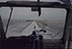 View from patrol car